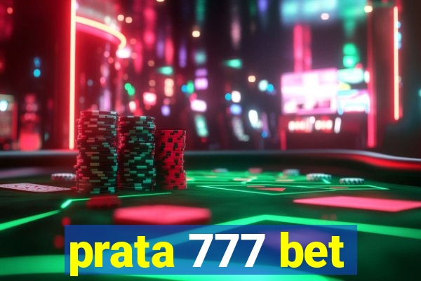 prata 777 bet